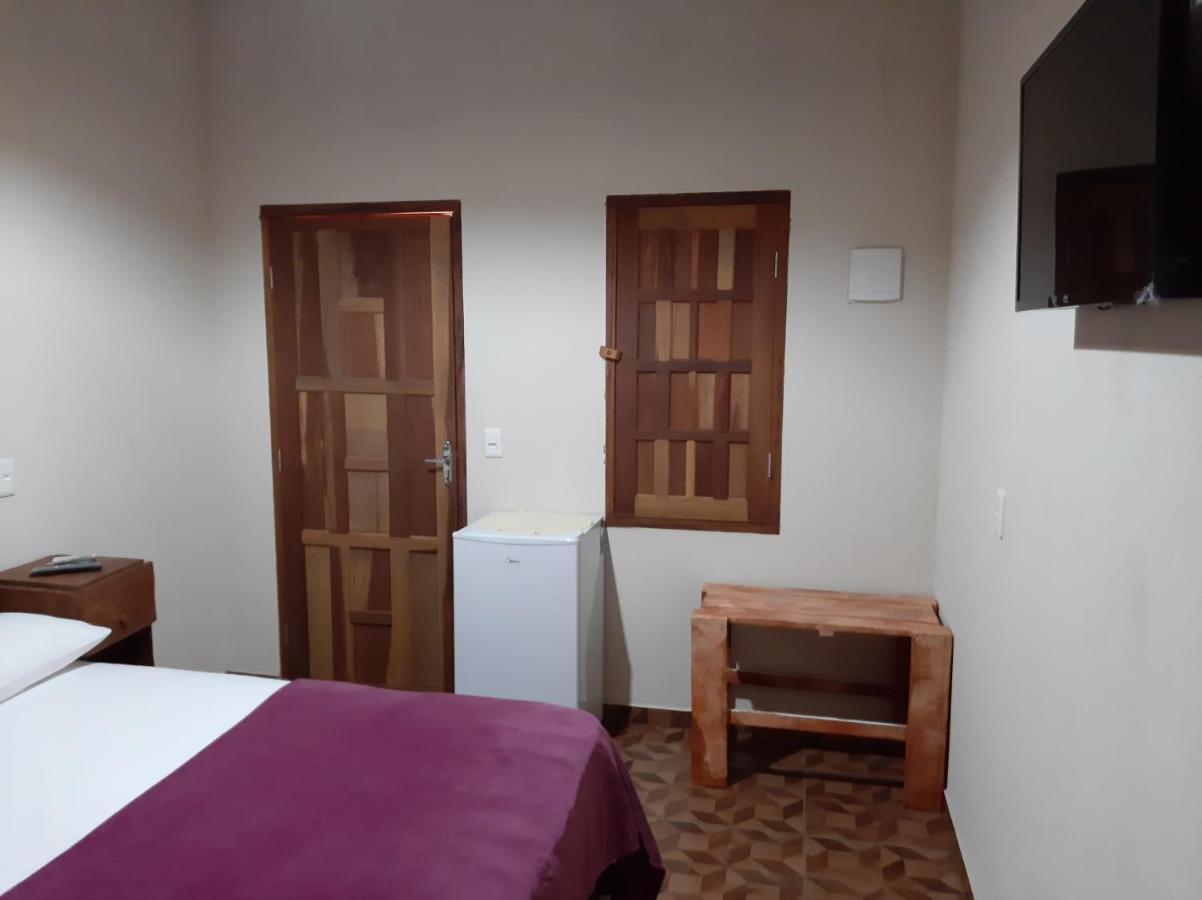 Camping Das Aguas Pirenópolis Exterior foto