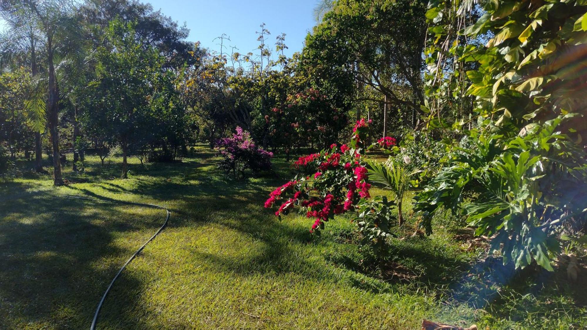 Camping Das Aguas Pirenópolis Exterior foto